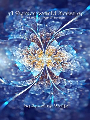 cover image of A Demonworld Solstice